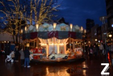De Markt. The Carrousel.